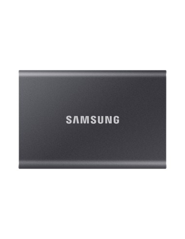 Samsung MU-PC4T0T 4 TB USB Tipo C 3.2 Gen 2 (3.1 Gen 2) Gris, Titanio