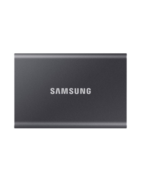 Samsung MU-PC4T0T 4 TB USB Tipo C 3.2 Gen 2 (3.1 Gen 2) Gris, Titanio