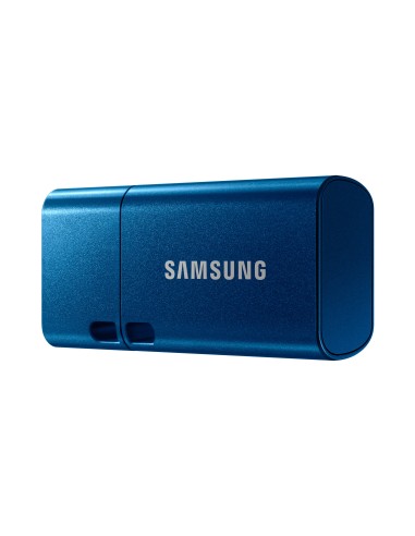 Samsung MUF-256DA unidad flash USB 256 GB USB Tipo C 3.2 Gen 1 (3.1 Gen 1) Azul