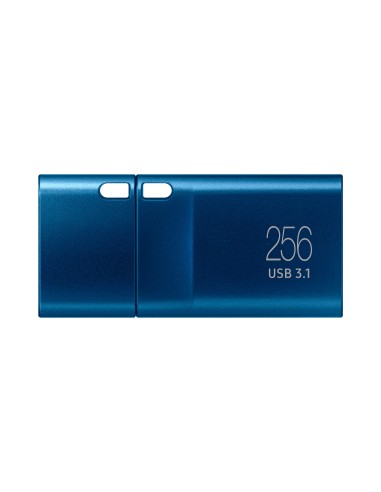 Samsung MUF-256DA unidad flash USB 256 GB USB Tipo C 3.2 Gen 1 (3.1 Gen 1) Azul