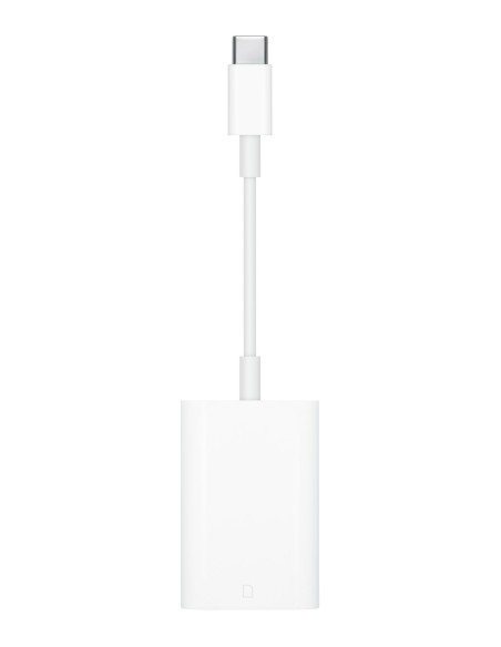 Apple MW653ZM A lector de tarjeta USB 2.0 Type-C Blanco