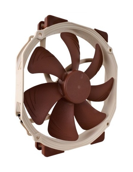 Noctua NF-A15 PWM sistema de refrigeración para ordenador Carcasa del ordenador Ventilador 14 cm