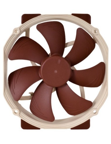 Noctua NF-A15 PWM sistema de refrigeración para ordenador Carcasa del ordenador Ventilador 14 cm