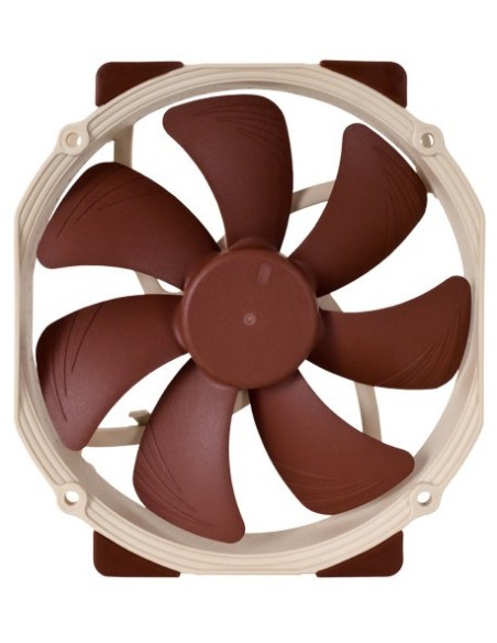 Noctua NF-A15 PWM sistema de refrigeración para ordenador Carcasa del ordenador Ventilador 14 cm
