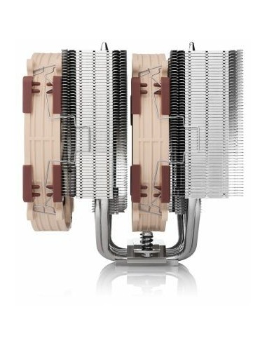 Noctua NH-D15 G2 HBC sistema de refrigeración para ordenador Procesador Refrigerador de aire 14 cm