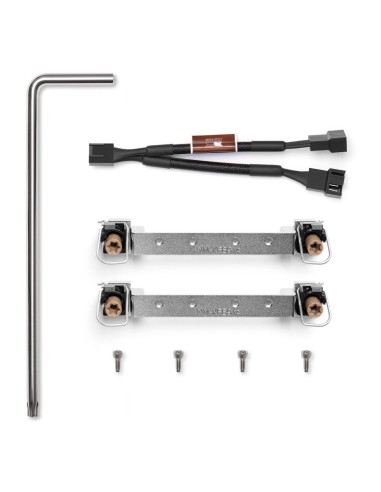 Noctua NH-U14S DX-4677 NH-U14S DX-4677 Procesador Refrigerador de aire 14 cm Marrón, Marrón claro, Plata