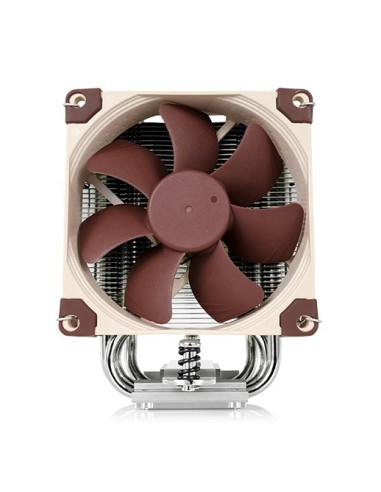 Noctua NH-U9S sistema de refrigeración para ordenador Procesador Enfriador 9,2 cm Marrón, Metálico