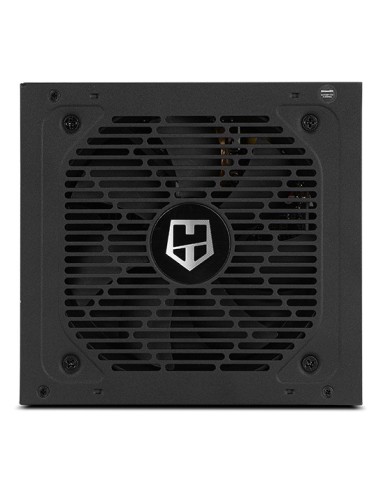 NOX Hummer GDM 1200W GOLD unidad de fuente de alimentación 20+4 pin ATX ATX Negro