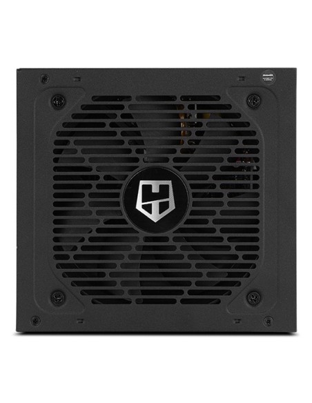 NOX Hummer GDM 1200W GOLD unidad de fuente de alimentación 20+4 pin ATX ATX Negro