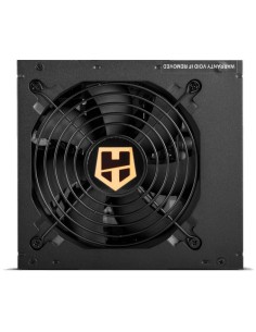 NOX Hummer GDX 750 unidad de fuente de alimentación 750 W 20+4 pin ATX ATX Negro 2