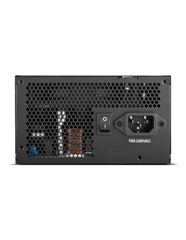 NOX Hummer GDX 750 unidad de fuente de alimentación 750 W 20+4 pin ATX ATX Negro