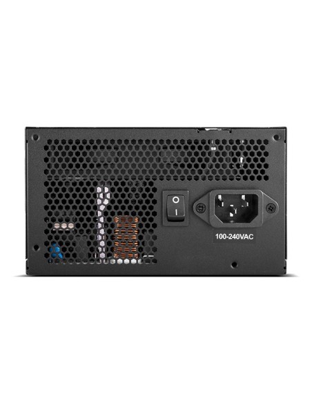 NOX Hummer GDX 750 unidad de fuente de alimentación 750 W 20+4 pin ATX ATX Negro