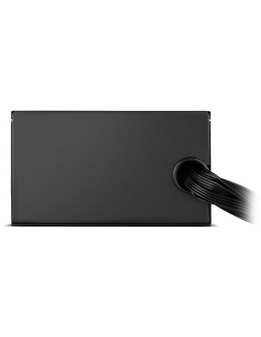 NOX Hummer Alpha unidad de fuente de alimentación 500 W 24-pin ATX ATX Negro