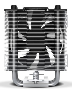 NOX Hummer H-903 Procesador Refrigerador de aire 9,2 cm Negro 2