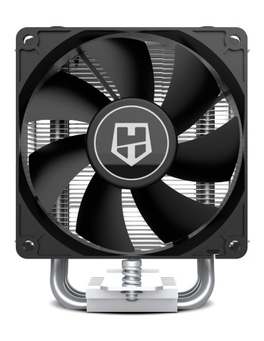 NOX Hummer H-903 Procesador Refrigerador de aire 9,2 cm Negro