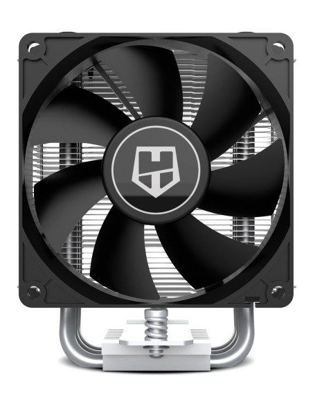 NOX Hummer H-903 Procesador Refrigerador de aire 9,2 cm Negro