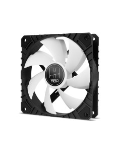 NOX Hummer H-FAN PRO Carcasa del ordenador Ventilador 12 cm Negro, Blanco 2