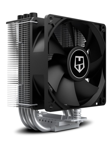 NOX Hummer H-903 Procesador Refrigerador de aire 9,2 cm Negro