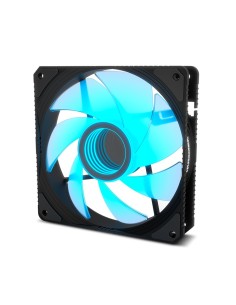 NOX Hummer M-FAN Carcasa del ordenador Ventilador 12 cm Translúcido 1 pieza(s)