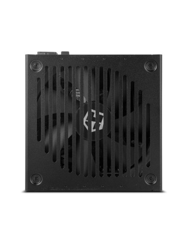 NOX Hummer P 1000W unidad de fuente de alimentación 24-pin ATX ATX Negro