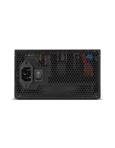 NOX Hummer P 1000W unidad de fuente de alimentación 24-pin ATX ATX Negro