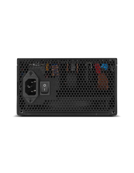 NOX Hummer P 1000W unidad de fuente de alimentación 24-pin ATX ATX Negro