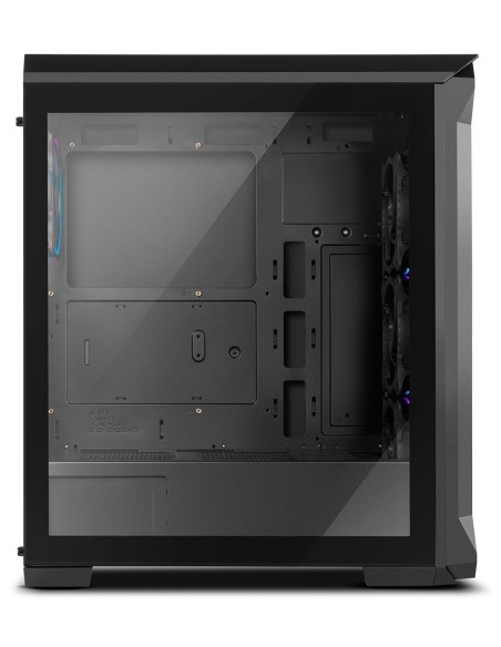 NOX Hummer Quantum Mini Tower Negro