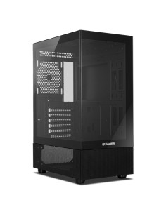 NOX Hummer NXHUMMERVSNBK carcasa de ordenador Midi Tower Negro