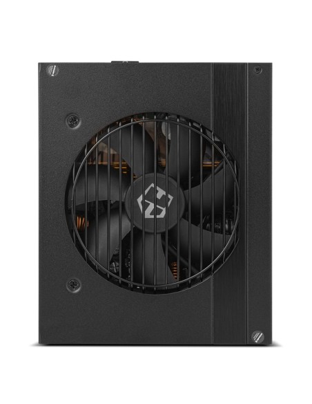 NOX HUMMER X 1000W PLUS GOLD unidad de fuente de alimentación 24-pin ATX Negro