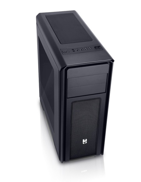 NOX Hummer ZX Midi Tower Negro
