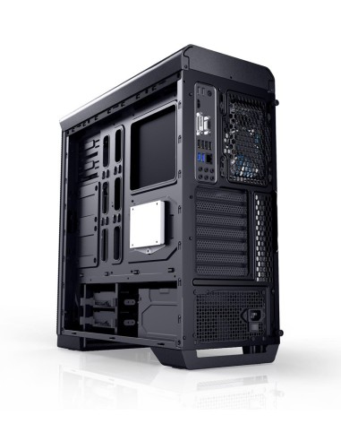 NOX Hummer ZX Midi Tower Negro