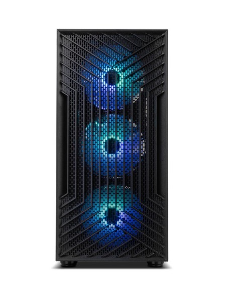 NOX Infinity EPSILON Mini Tower Negro