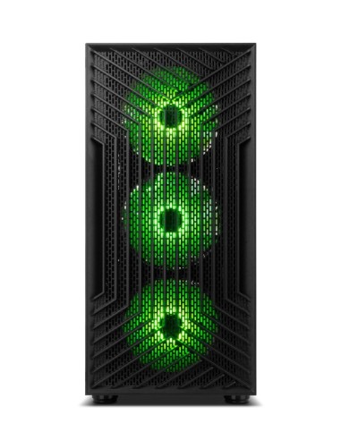 NOX Infinity EPSILON Mini Tower Negro