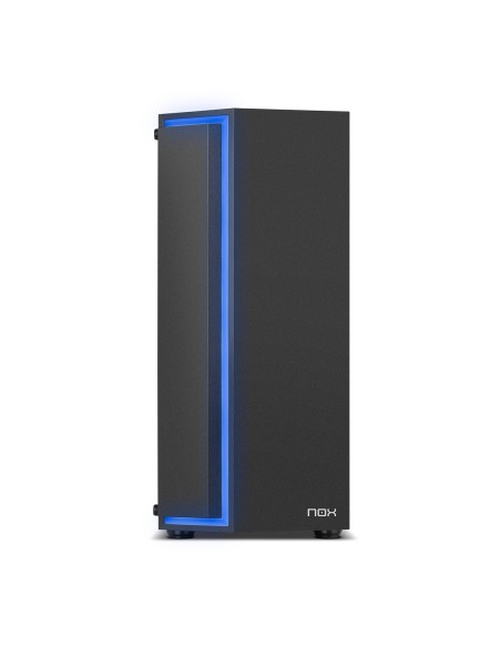 NOX Infinity Gamma Midi Tower Negro