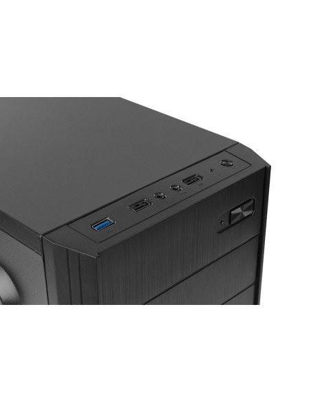 Lite LITE010 Midi Tower Negro 500 W