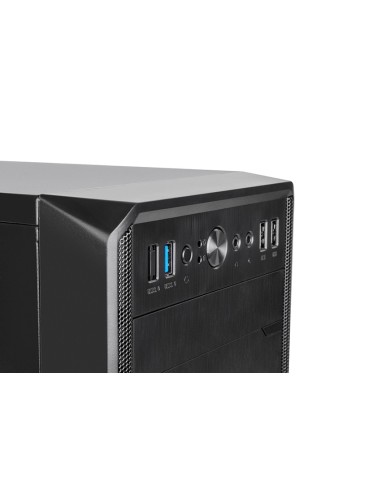 Lite LITE030 Midi Tower Negro 500 W