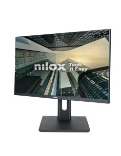Nilox NXM24REGWEB01 pantalla para PC 60,5 cm (23.8") 1920 x 1080 Pixeles Full HD LED Negro 2