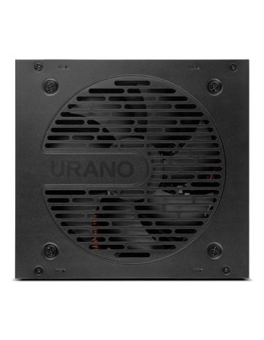 NOX Urano PRO 750W Bronze unidad de fuente de alimentación ATX Negro