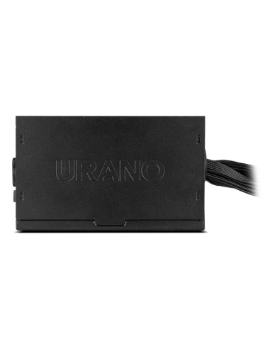 NOX Urano PRO 850W Bronze unidad de fuente de alimentación ATX Negro