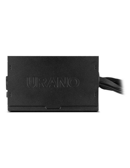 NOX Urano PRO 850W Bronze unidad de fuente de alimentación ATX Negro