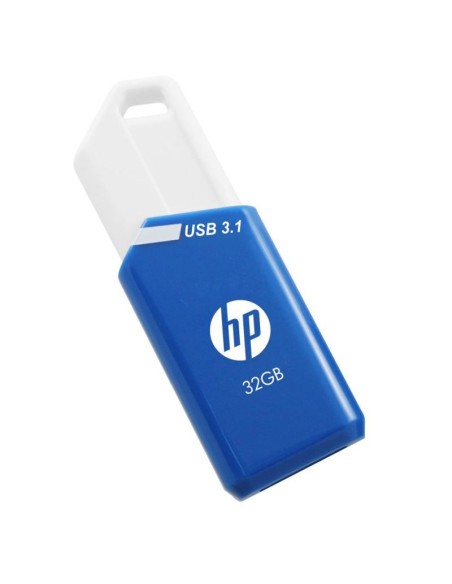 HP x755w Triple Pack unidad flash USB 32 GB USB tipo A 3.2 Gen 1 (3.1 Gen 1) Azul, Blanco