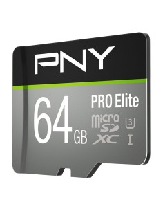 PNY PRO Elite 64 GB MicroSDXC UHS-I Clase 10 2