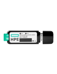 HPE 32GB microSD RAID 1 USB Boot Drive