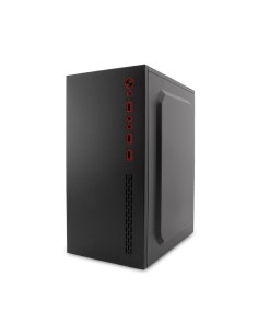 CoolBox PCC-MPC45-1 carcasa de ordenador Escritorio Negro 500 W 2