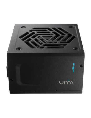 FSP VITA GM 650W unidad de fuente de alimentación 20+4 pin ATX ATX Negro
