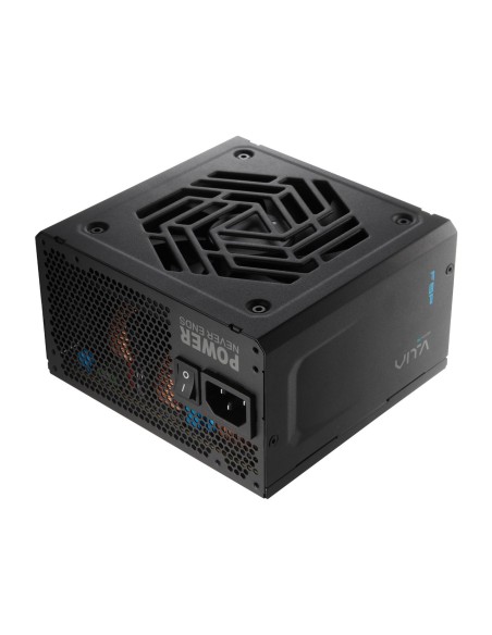 FSP VITA GM 650W unidad de fuente de alimentación 20+4 pin ATX ATX Negro