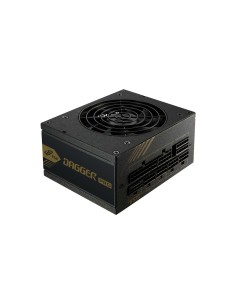 FSP DAGGER PRO ATX3.0(PCIe5.0) 850W unidad de fuente de alimentación 20+4 pin ATX SFX Negro