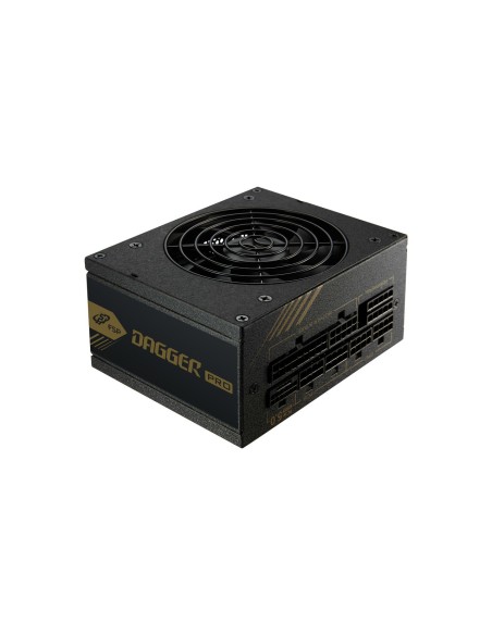 FSP DAGGER PRO ATX3.0(PCIe5.0) 850W unidad de fuente de alimentación 20+4 pin ATX SFX Negro