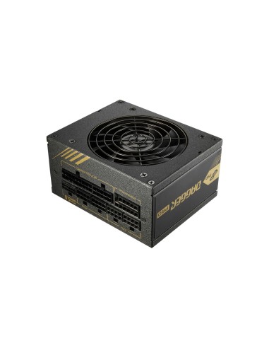 FSP DAGGER PRO ATX3.0(PCIe5.0) 850W unidad de fuente de alimentación 20+4 pin ATX SFX Negro