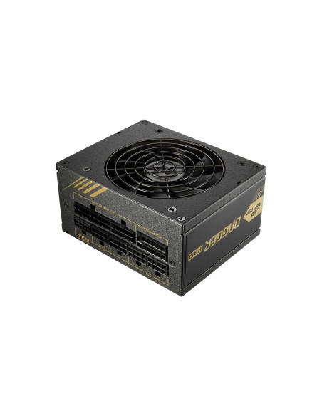 FSP DAGGER PRO ATX3.0(PCIe5.0) 850W unidad de fuente de alimentación 20+4 pin ATX SFX Negro